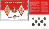 MONACO ALBERT II 2009 KMS 3,88 € 2009 BU