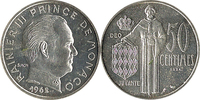 MONACO 50 c RAINIER III