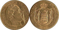 MONACO 20 F CHARLES III