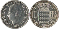 MONACO 10 F RAINIER III