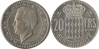 MONACO 20 F RAINIER III