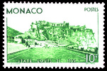 MONACO 1939 10 F Stade louis II ss MNH 59,00 EUR  zzgl. 12,00 EUR Versand