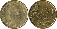 VATICAN 50 c JEAN PAUL II