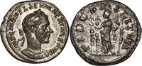 Empire Romain 218 Macrin - denier - RIC.68b vz
