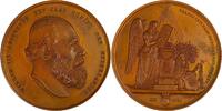 Netherlands Historical medal König Wilhelm III – 25-jähriges Regierungsjubiläum / J.P. Menger -