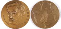 France Historical medal Georges Bernanos - CHAUVENET -