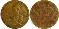 Netherlands Historical medal Reise von Prinz Bernhard in die Westindischen Gebiete / Pol Dom VPK -