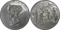 United Kingdom Historical medal Königin Victoria - Besuch in London - J. Barber -