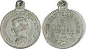 Belgium Historical medal Nationale Trauer um Kronprinz Leopold, Herzog von Brabant -