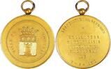 Belgium Historical medal Einweihung der Fahne der Bäckermeister von Tournai -