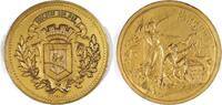 Belgium Historical medal Ehrung der Stadt Boulogne-sur-Mer für vaterländischen Dienst /Ad Patriam Tuendam -