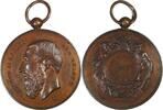 Belgium Historical medal Leopold II - Ausstellung in Ghistel / Hart -
