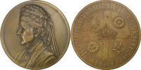Netherlands Historical medal Königin Emma 50 Jahre in den Niederlanden - Gra Rueb -