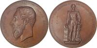 Belgium (Ville de Namur) Historical medal Leopold II - Enthüllung der Statue von König Leopold I - Von Geerts - Scare -