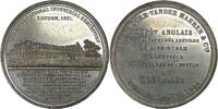 Belgium / UK Historical medal Weltausstellung - Maison Corr vander Maeren & Cie - Selten -