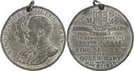 United Kingdom Historical medal King George V & Queen Mary - Silver Jubilee -