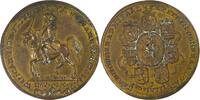 Netherlands Historical medal Ernennung von Wilhelm IV. zum Statthalter, Admiral und Generalhauptmann -