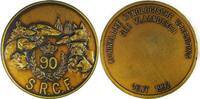 Belgium Historical medal 90-jähriges Bestehen der Königlichen Kynologischen Gesellschaft Flanderns -