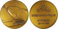 Belgium Historical medal Einweihung der Berendrechtschleuse, Hafen von Antwerpen -