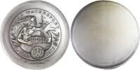 Belgium Historical medal 25-jähriges Jubiläum von Temse Watersport, Künstlerprobe von Fisch -