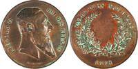 Belgium Historical medal Leopold II - Nationale Ausstellung in Belgien -