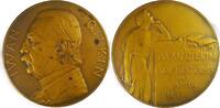 Belgium Historical medal Iwan Gilkin – Dichter, Ehrung durch Bewunderer und Freunde -