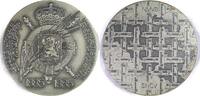 Belgium Historical medal 100 Jahre Belgische Kleinbahngesellschaft -