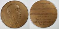 Belgium Historical medal Georges De Leener – Präsident der Solvay-Handelshochschule -