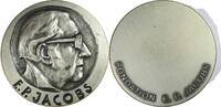 Belgium Historical medal Edgar Pierre Jacobs – Belgischer Comiczeichner -