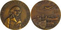 Historical medal 1804–1954 France Nicolas-Toussaint Mory und das 150-jährige Jubiläum von Mory & Cie EF