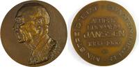 Belgium Historical medal Albert Edouard Janssen – Belgischer Staatsmann -