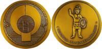 Belgium Historical medal Europalia 1993 – Mexiko in Belgien (Künstlerprobe) -