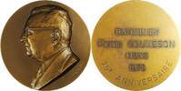 Belgium Historical medal 75. Geburtstag von Pierre Couneson – Präsident der Anwaltskammer Mons -