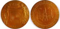 Belgium Historical medal Einweihung der Scheldetunnel – Antwerpen / Philo Van Riel and Jules Fonson -