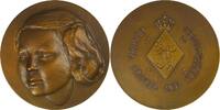Netherlands VPK medal in box Prinzessin Beatrix – Adri C. Blok -