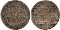 Netherlands Historical medal Amtseinführung von Prinz Wilhelm V. als Statthalter -