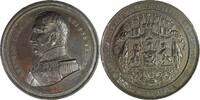 Belgium Historical medal Leopold I. – 25-jähriges Thronjubiläum, 1831–1856 -
