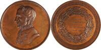 Netherlands Historical medal Mr. Daniël Veegens – 80. Geburtstag des Sekretärs der Zweiten Kammer -