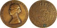 Netherlands Historical medal Juliana – Prinzessin der Niederlande / J.J van Goor -
