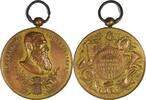 Belgium Historical medal Leopold II – König der Belgier / Musikfestival in Diest -