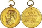 Belgium Historical medal Leopold II – König der Belgier / Schulinspektion in Ciney -