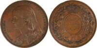 Netherlands Historical medal Besuch von Königin Wilhelmina in Vlissingen – 23. August / Hove -