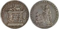 Netherlands Historical medal Frieden von Rijswijk / J. Luder -