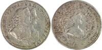 Netherlands Historical medal Zum neuen Jahr – zu Ehren der fünfjährigen Prinzessin Carolina / Holtzhey -