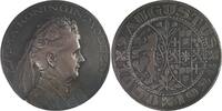 Netherlands Historical medal 70. Geburtstag von Königin Emma – von Van Goor (Begeer) -