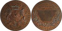 Netherlands Historical medal Königin Emma – Regentin der Niederlande, Ausstellung für Bäckerei / Begeer -
