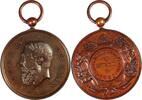 Belgium Historical medal Leopold II – König der Belgier / Ausstellung des Cercle Horticole du Centre -