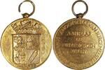 Netherlands Historical medal Niederländische Bürgermeistervereinigung – Würdigung der Ehefrauen -