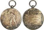 Netherlands Historical medal Fußballauszeichnung – Verliehen an K. L. Boeser -