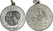 Germany / Prussia Historical medal Zur Erinnerung an das Dreikaiserjahr -